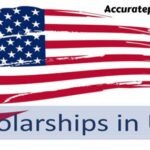 Scholarships for International Students in USA